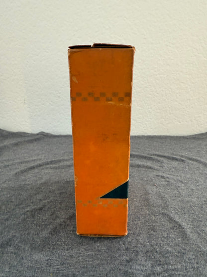 Vintage Flaxseed Container from The Owl Drug Company