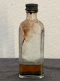 Vintage Glass Bottle