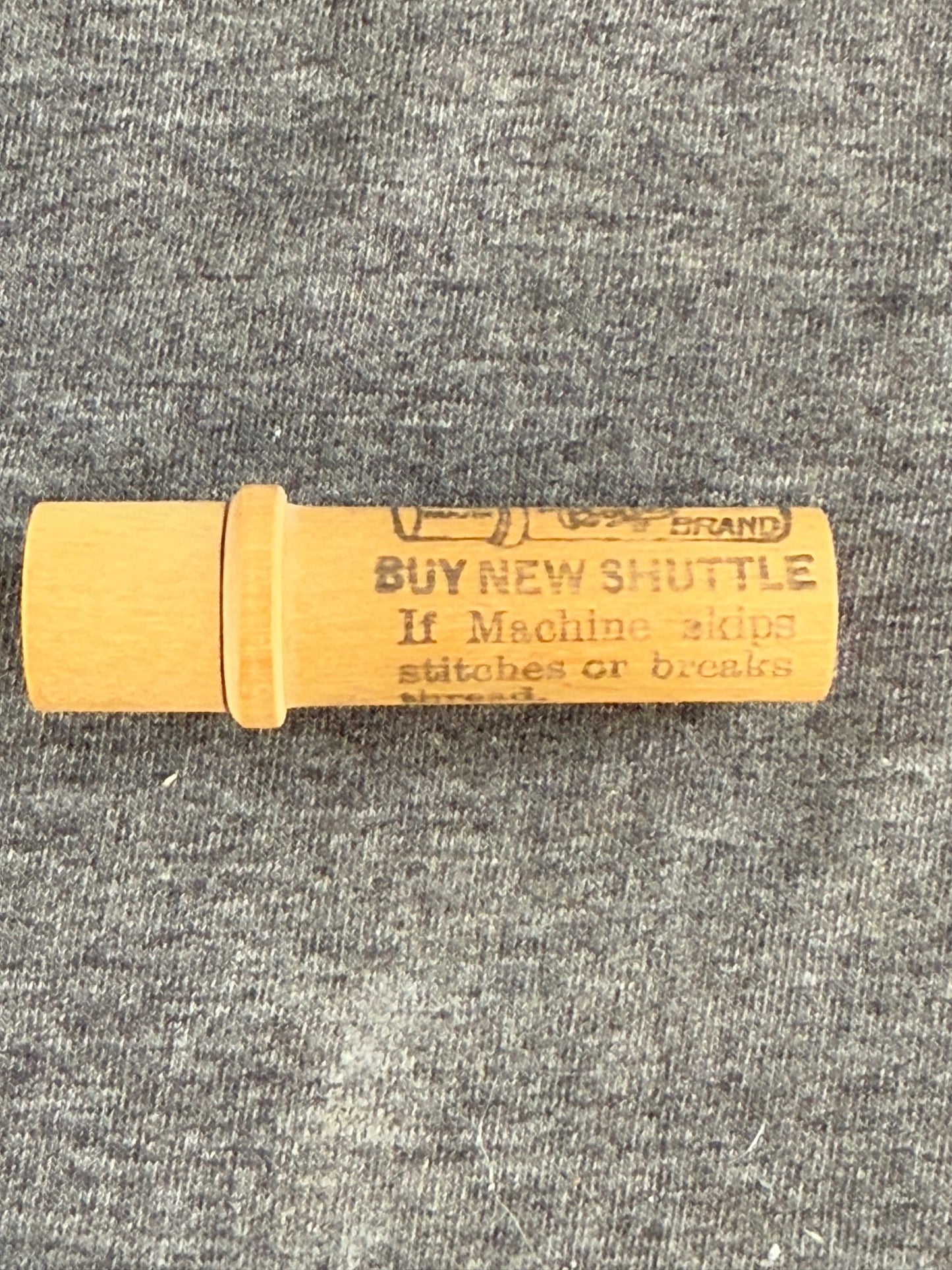 Vintage Boye Needle Case