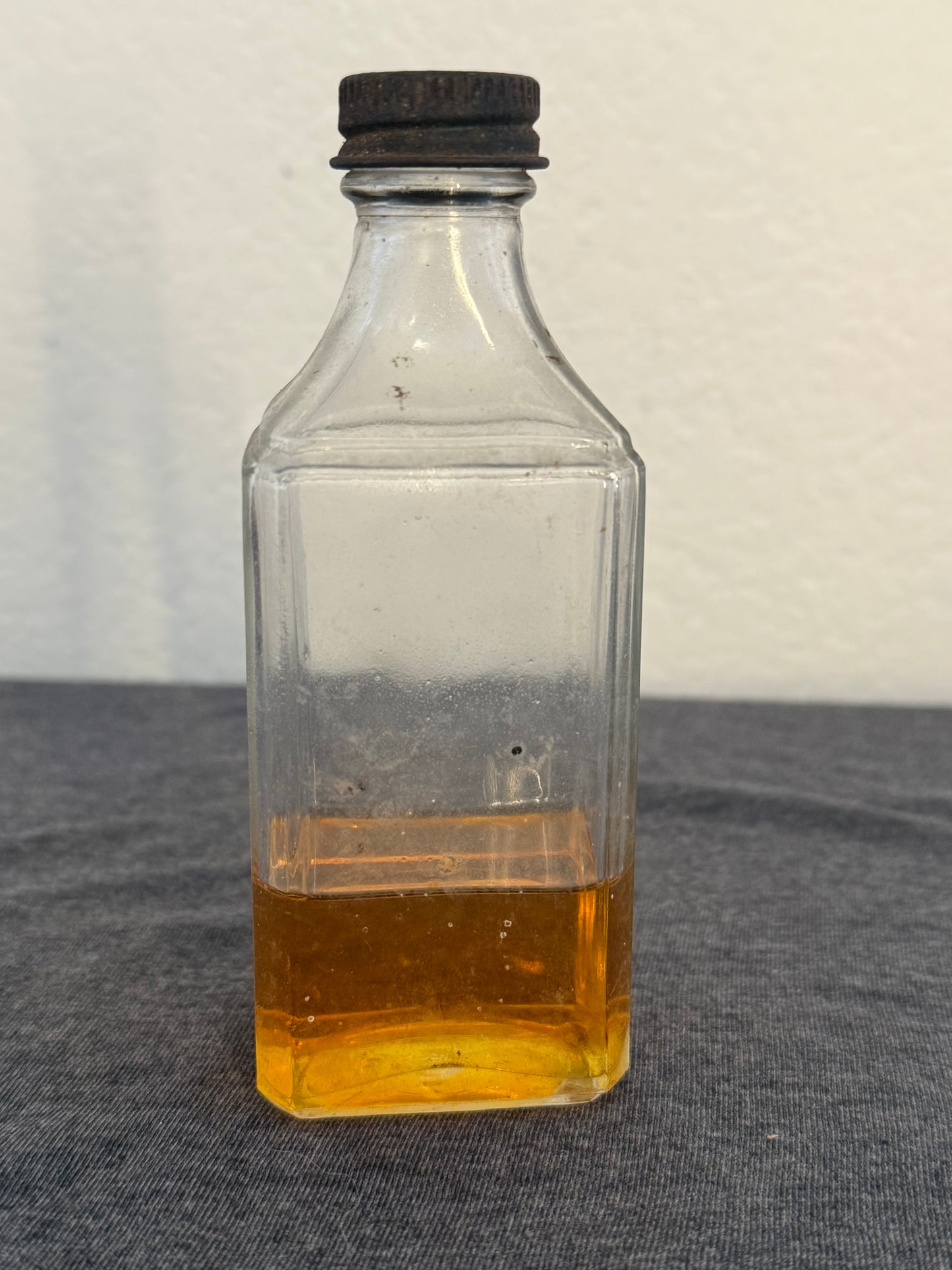 Vintage Medicine Bottle