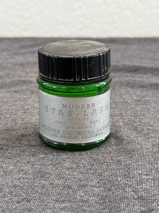Vintage "Modern Star-Lash" Bottle