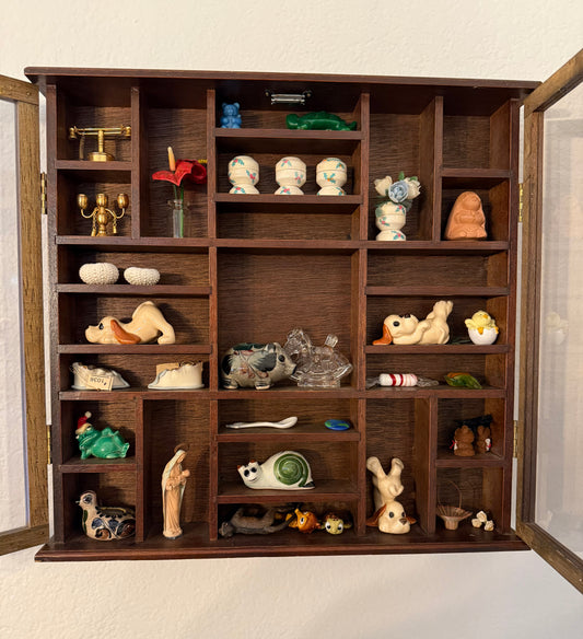 1976 Display Cabinet from Sears, Roebuck and Company