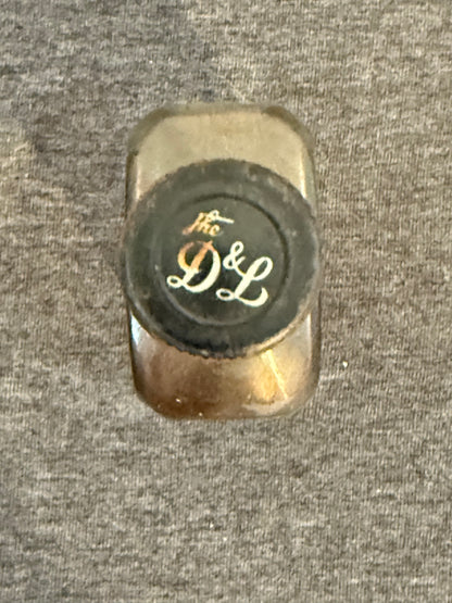 Vintage Glass Bottle