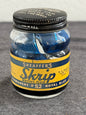 Vintage Bottle of Sheaffer's Skrip Royal Blue Ink