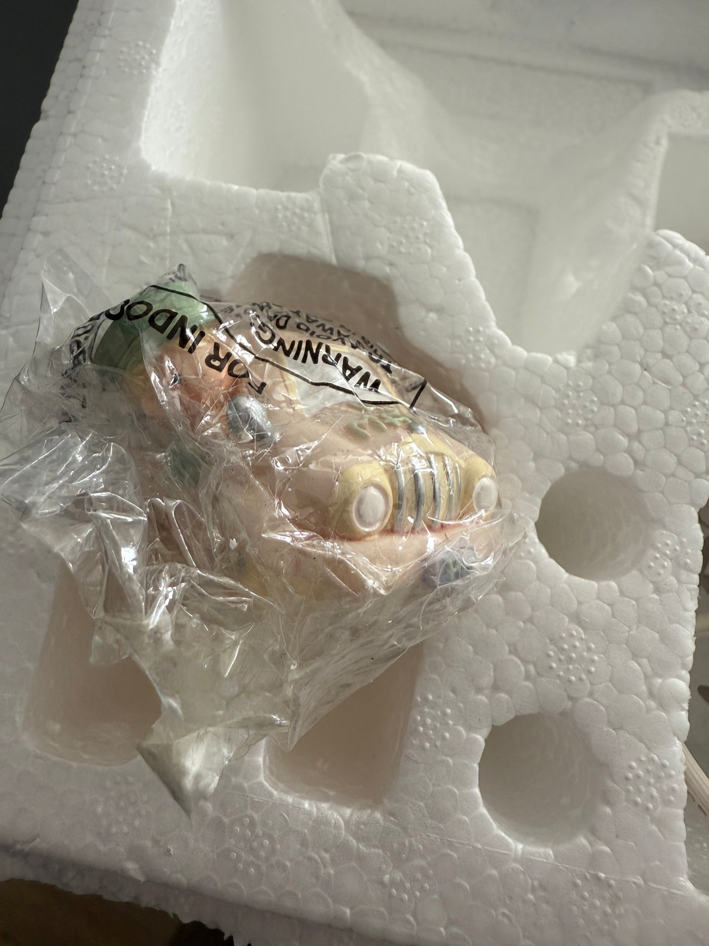 Hawthorne Village Precious Moments "Holly Day Greetings Post Office"