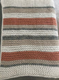 Handmade Crochet Baby Blanket