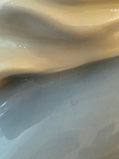 Vintage 1940s Hedi Schoop Ceramic Figurine Planter