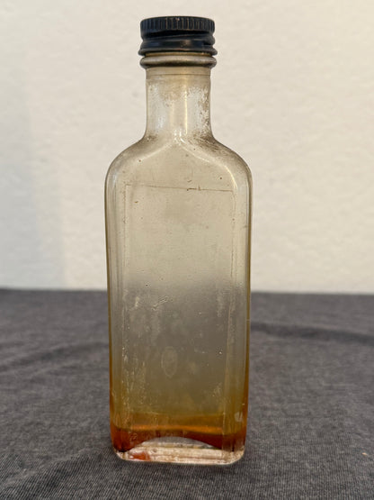 Vintage Singer Oil Bottle