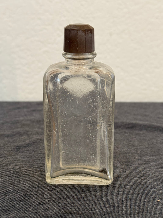 Antique Apothecary Bottle