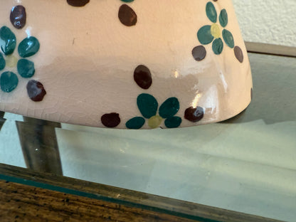 Vintage 1950s Kaye of Hollywood Hand Painted Ceramic Figurine