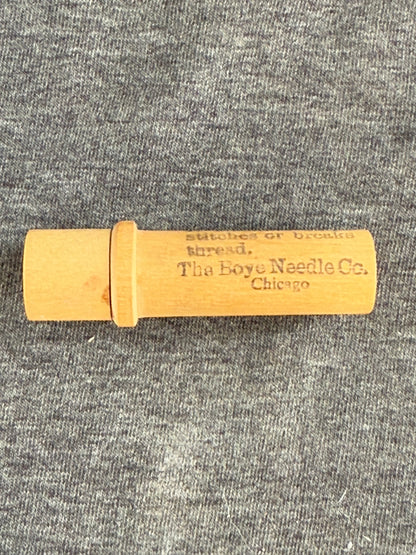 Vintage Boye Needle Case