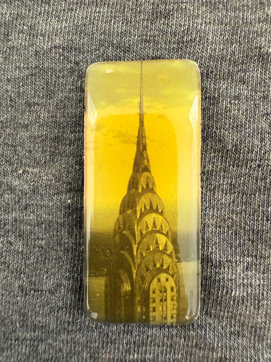 Chrysler Building Souvenir Magnet