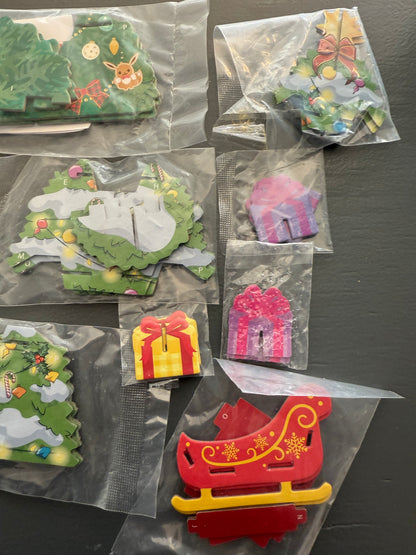 Pokémon Christmas Decorations