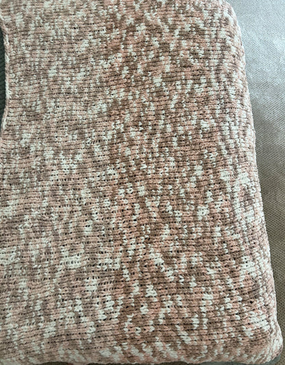 Handmade Crochet Throw Blanket