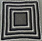 Handmade Crochet Baby Blanket