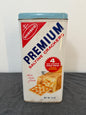 Vintage Nabisco Premium Cracker Tin