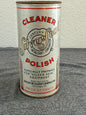 Vintage Silver Seal Cleaner Polish Can