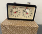 Vintage Seiko US Chess Federation Clock in Original Box (working)