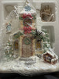 Hawthorne Village Precious Moments "Once Upon A Holy Night Chapel"