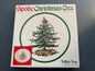 Spode Christmas Tree Tidbit Tray in Original Packaging
