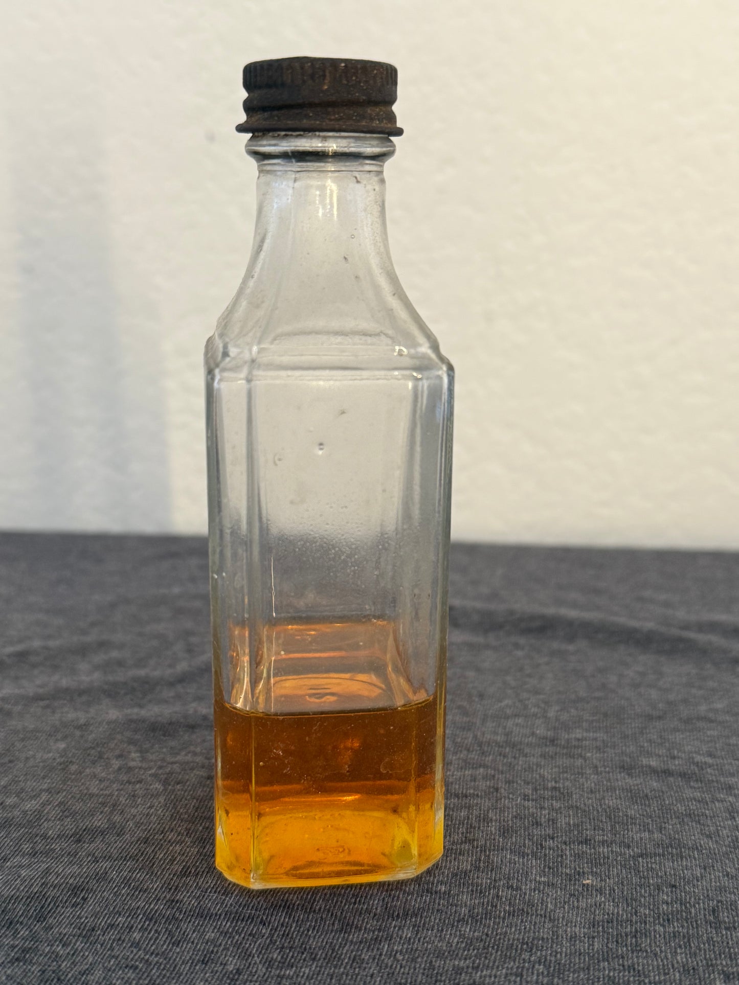 Vintage Medicine Bottle