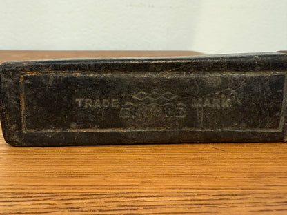 Antique Thomas Turner & Co. Straight Razor Box