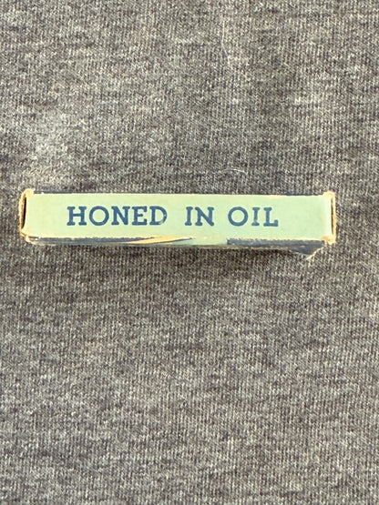 Vintage Waltham Razor Blades Box